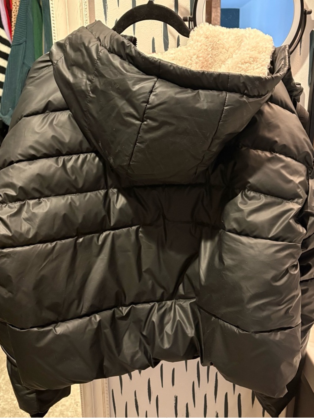 Hunter Puffer Jacket - Picture 2 of 6